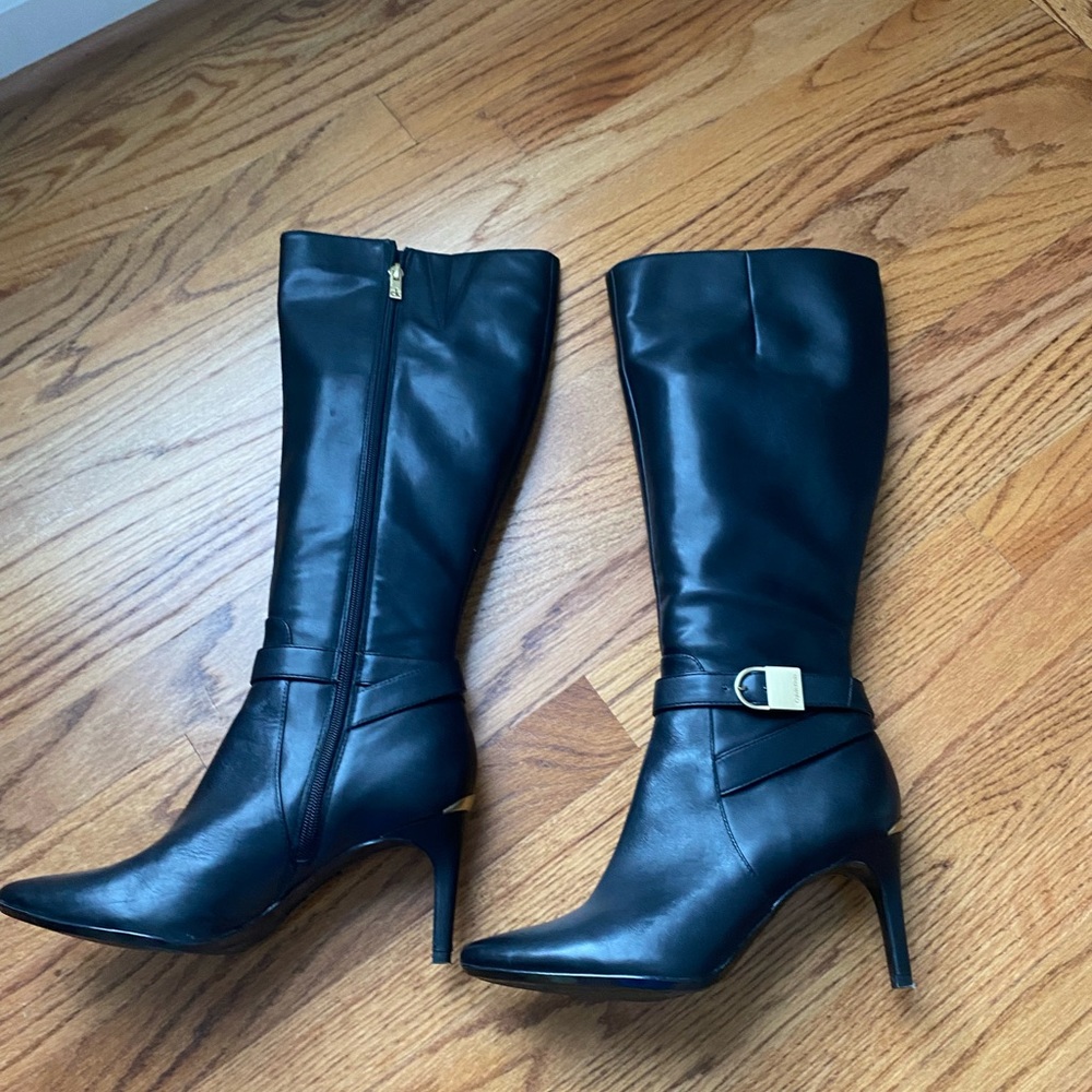 Calvin Klein Heeled boots
